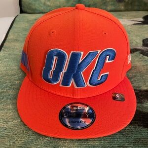 Oklahoma City Thunder New Era SnapBack